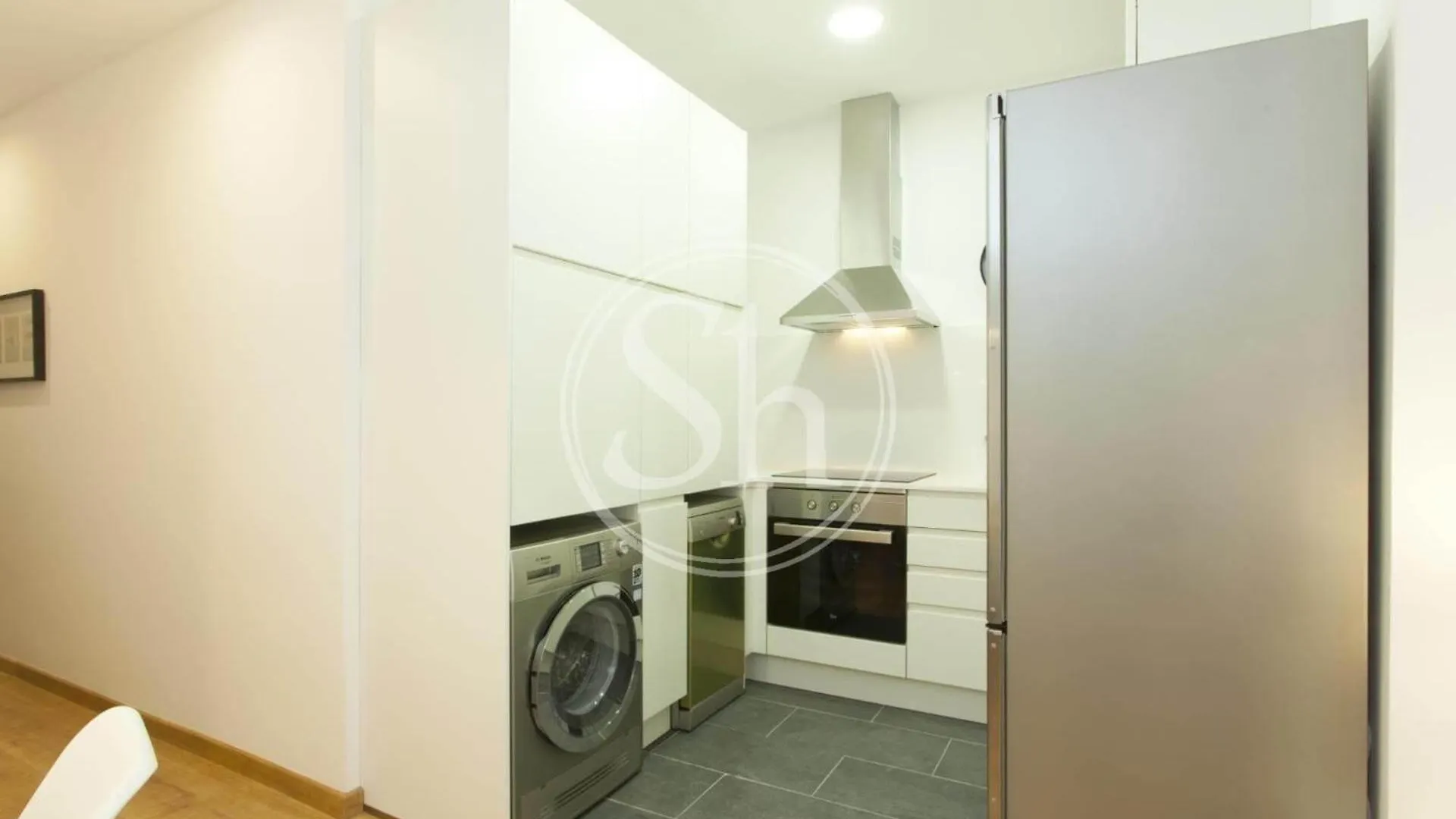 Apartamento Moderno En Urgell Apartment Barcelona Spain