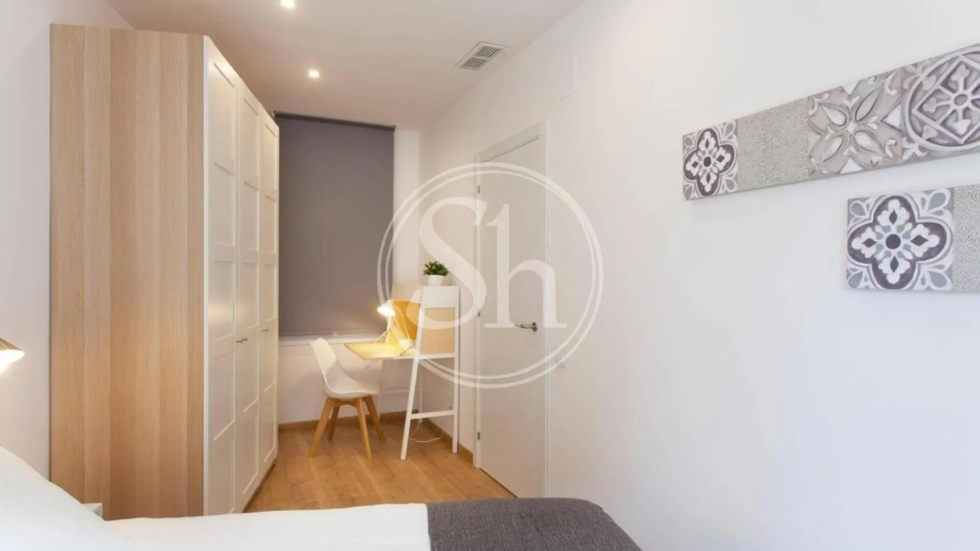 Apartamento Moderno En Urgell Apartment Barcelona 0*,  Spain