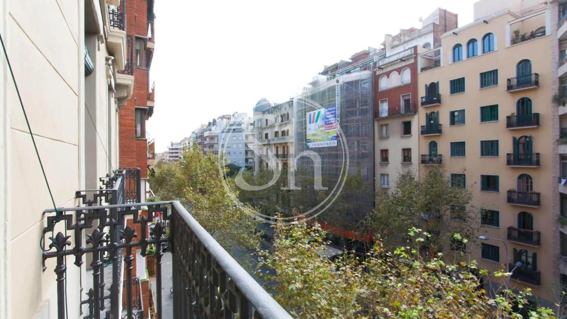 Apartamento Moderno En Urgell Apartment Barcelona Spain
