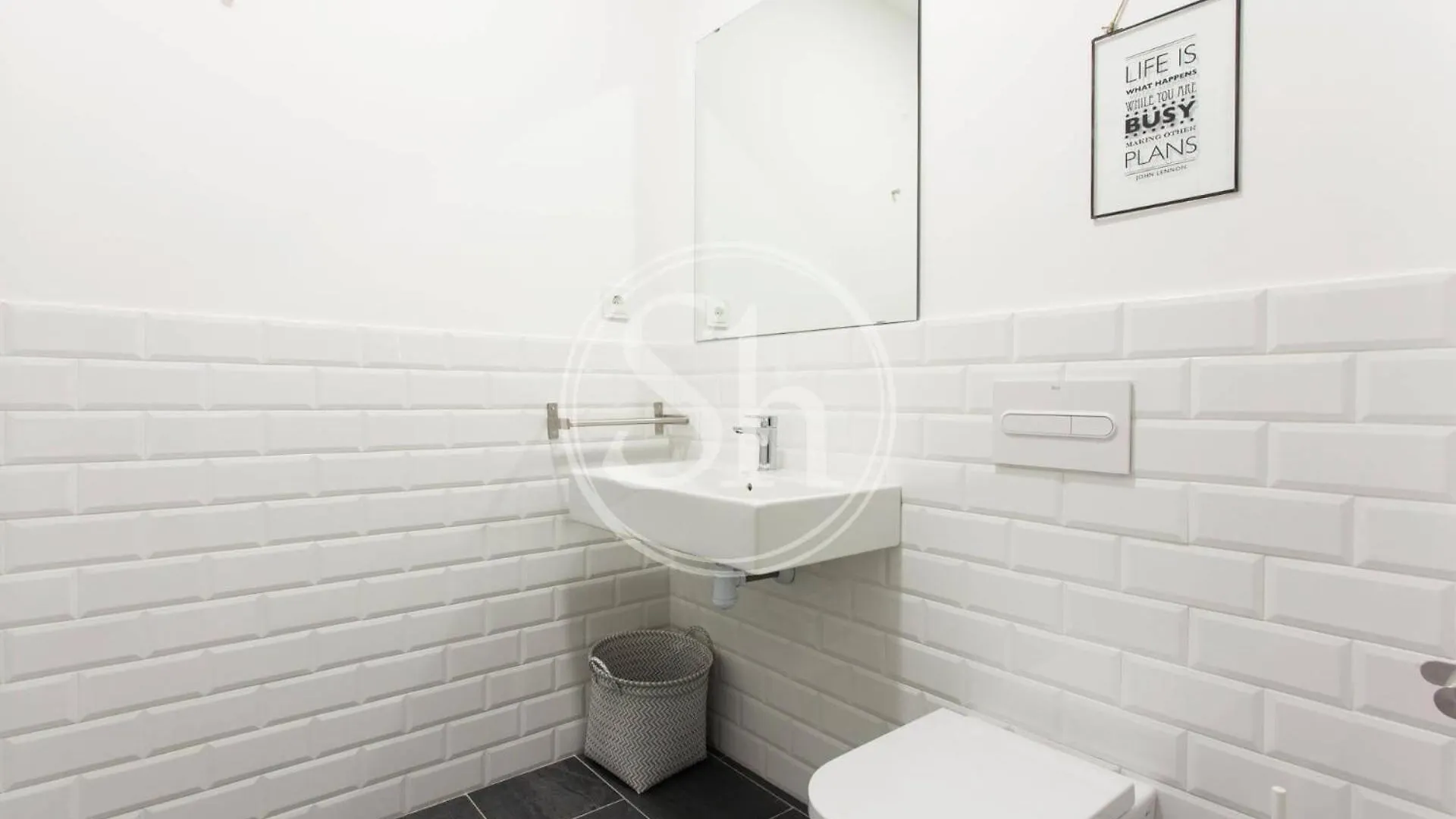 Apartamento Moderno En Urgell Apartment Barcelona Spain