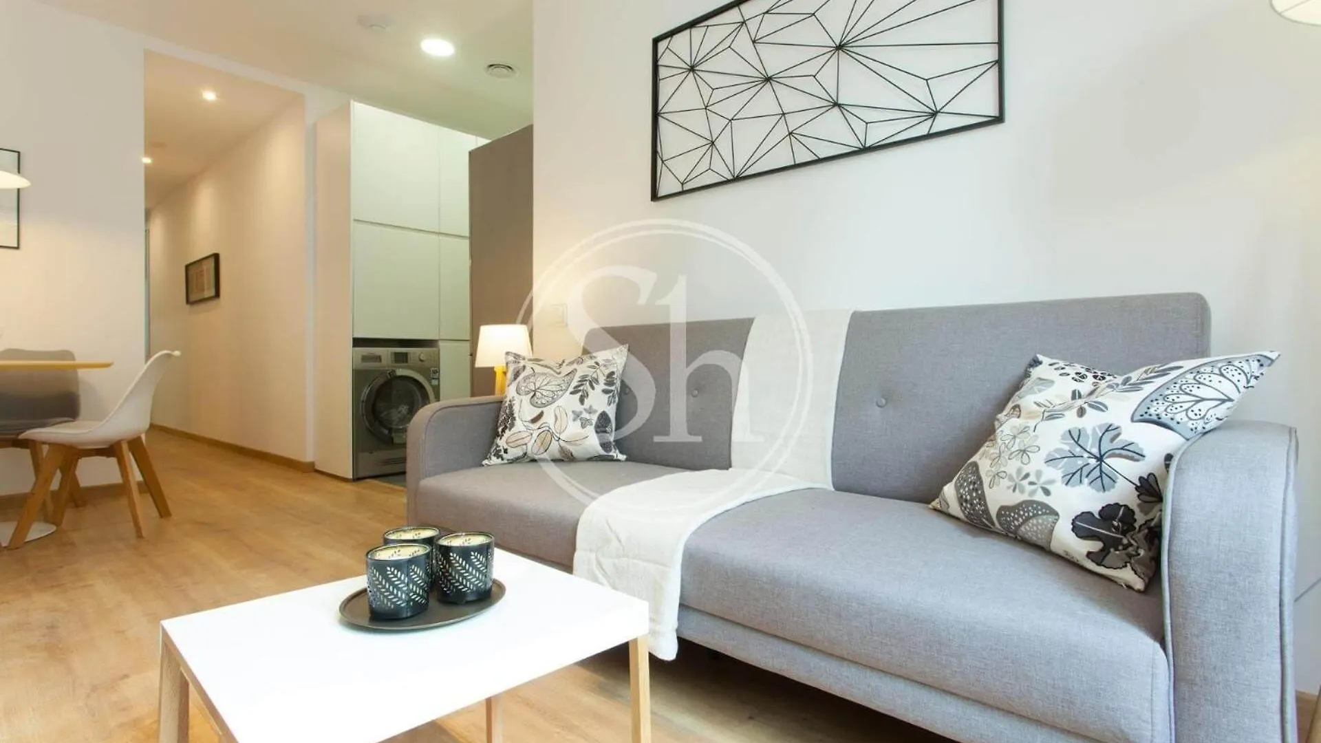 Apartamento Moderno En Urgell Apartment Barcelona 0*,  Spain