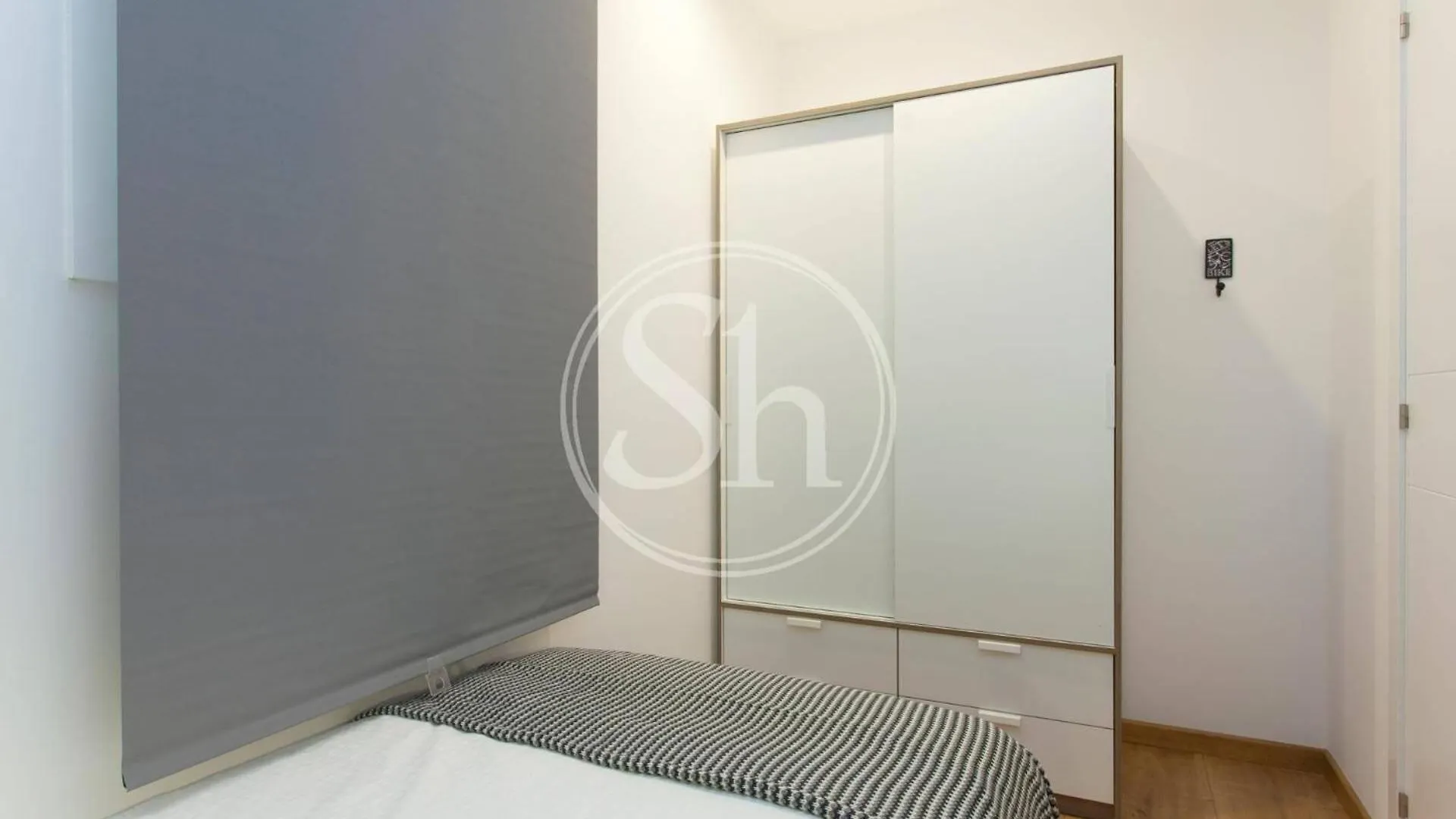 Apartamento Moderno En Urgell Apartment Barcelona 0*,