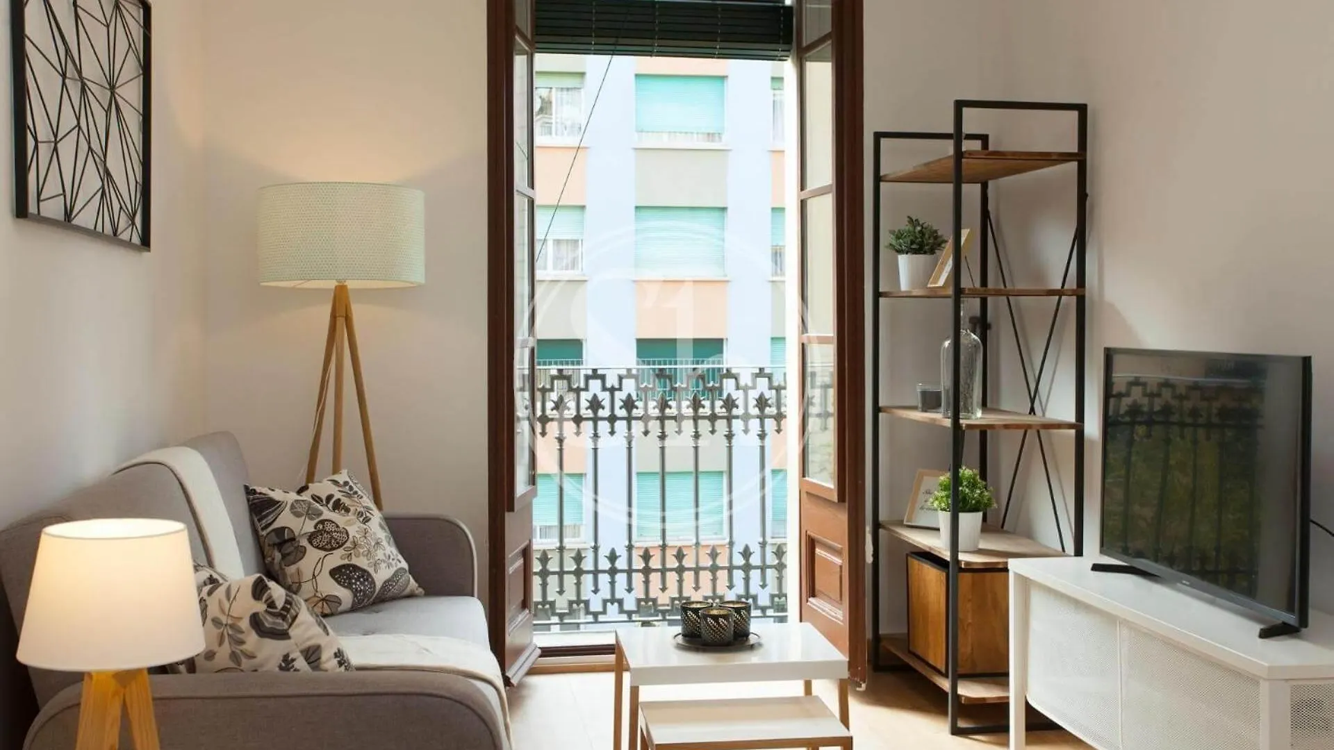 Apartamento Moderno En Urgell Apartment Barcelona