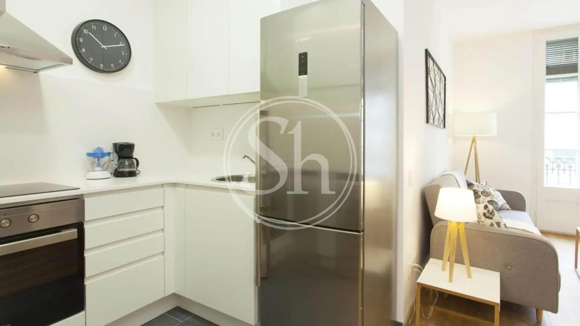 Apartamento Moderno En Urgell Apartment Barcelona