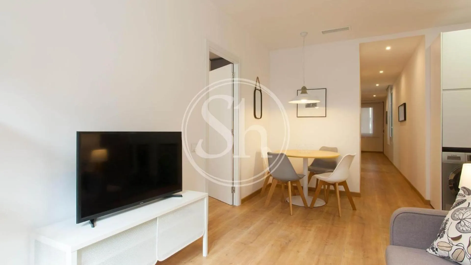 Apartamento Moderno En Urgell Apartment Barcelona