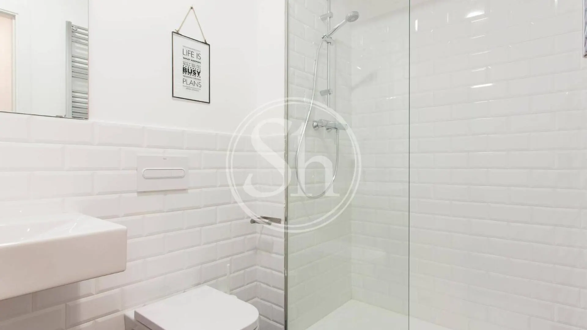 Apartamento Moderno En Urgell Apartment Barcelona